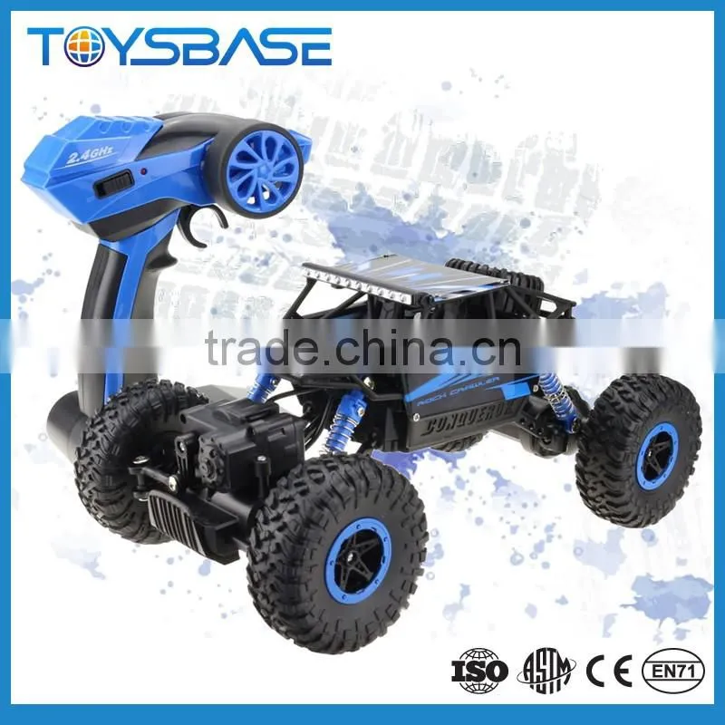 RC Toys 4 Wheel Drive 1/18 The Price of Petrol RC Car