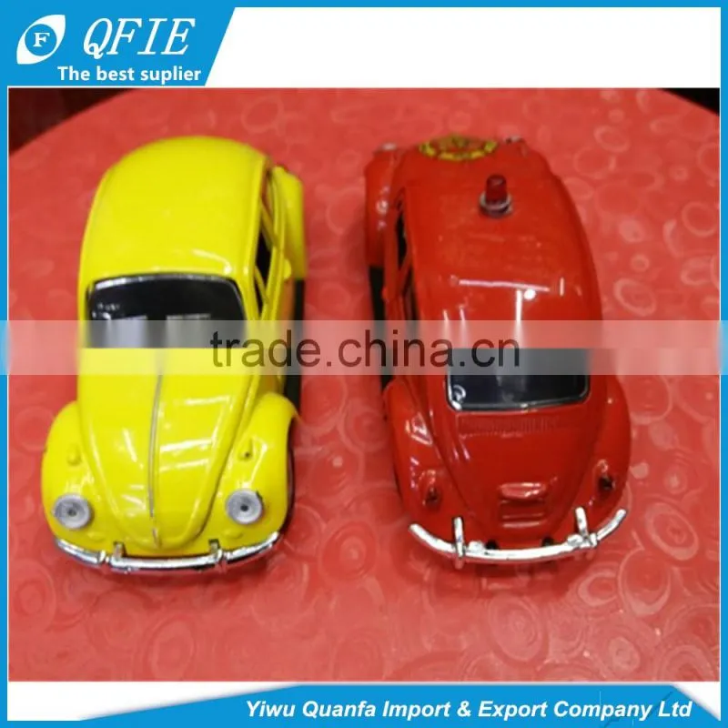 Wholesale cheap plastic mini engineering car toy for kids