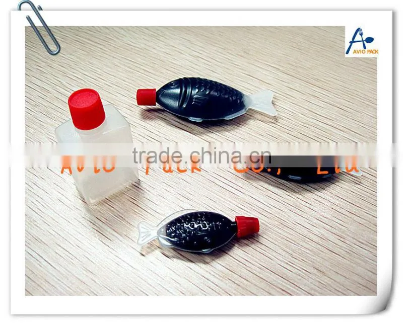4 ml Fish Shape Bottle Soy Sauce