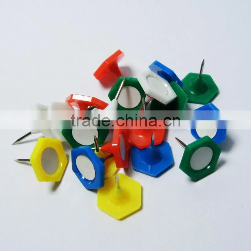 Quality standard metal office 45mm safety pins