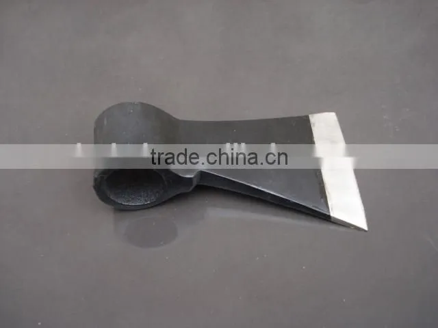 fiber glass handle forging steel axe