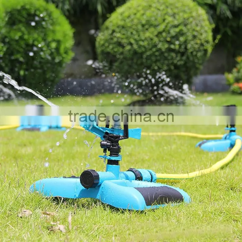 Big Sell Automatic 360 degrees Rotating Plant Sprinkler New Fashion