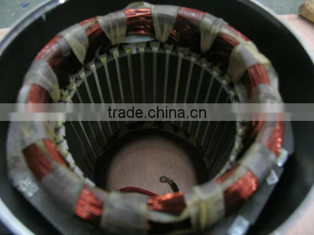 CE/CSA Certificate three phase NEMA56 Motor