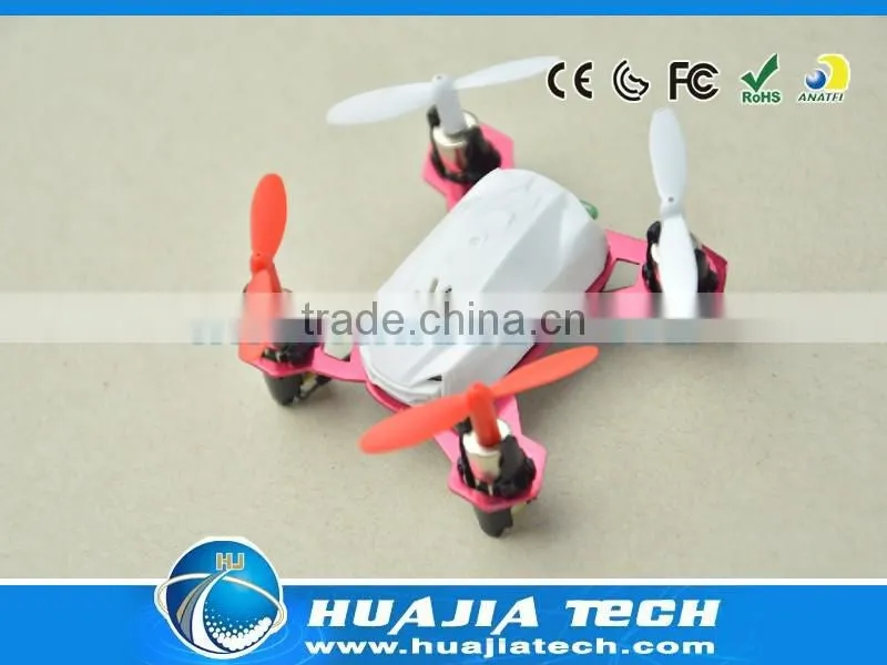 Kids toy wholesale factory 2.4G Small size Alloy RC UFO axis