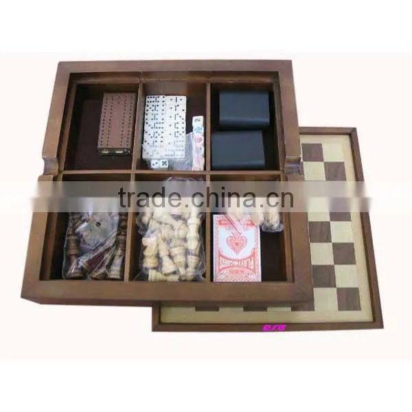 intelligent wooden board chess,most popular wooden chess borad,brain training wooden board chess W11A004