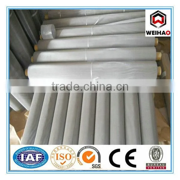 SUS 304 Inox Stainless Steel Wire Mesh Wire Mesh Filter paper screen