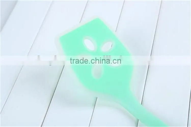 Silicone Slotted Turner Cooking Tools Egg Stir Frying Fish Slice Shovel