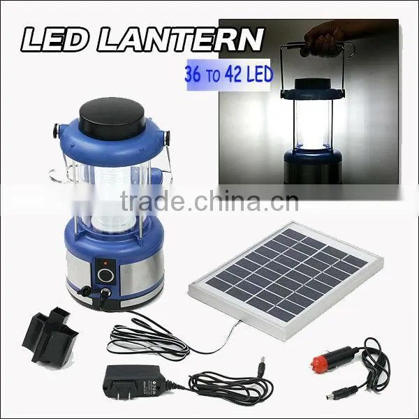 solar camping light/solar camping fans