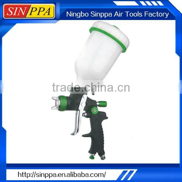 Stainless Steel Needle Metal Spray Gun- SP701A
