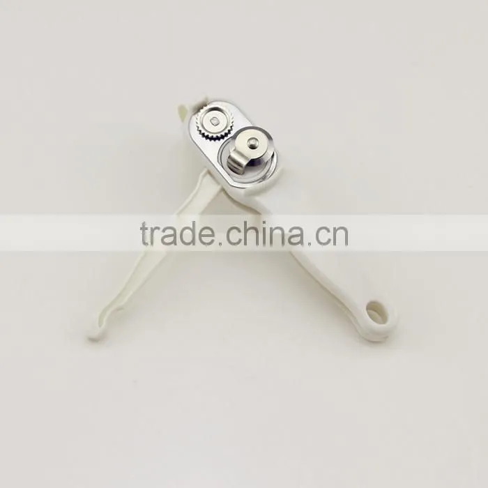 Mini Special Convenient Light Plastic Body Can Opener