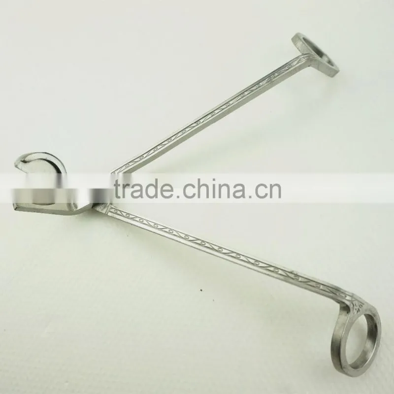 61097 wick trimmer candle scissor