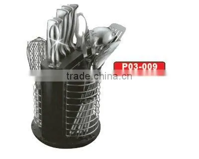 13pcs kitchen set