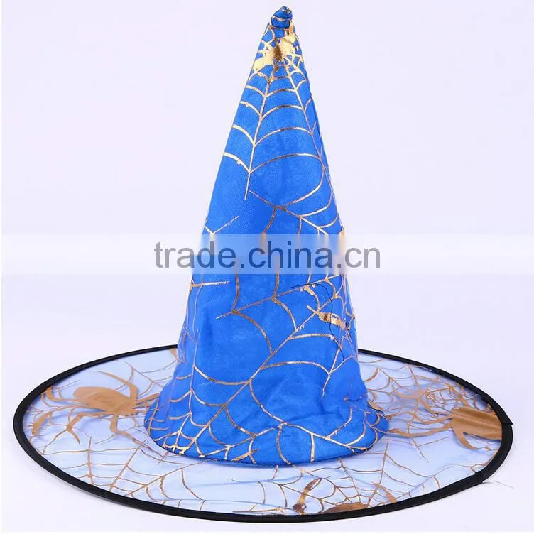 Halloween Party Wizard Witch hat wholesale