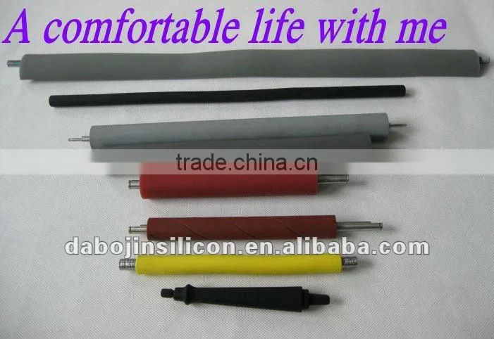 desk lamp hose coated with silicone
