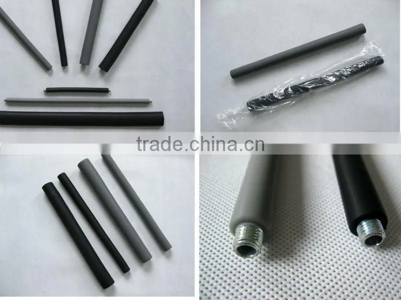 customized hardware skeleton silicone