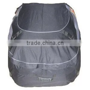 600D Oxford Polyester roof top bag cargo bag