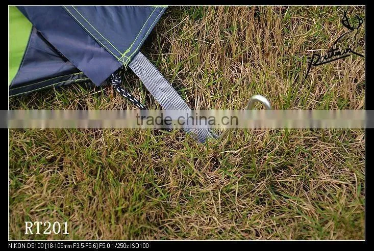 Green waterproof best-selling tent for backpacking