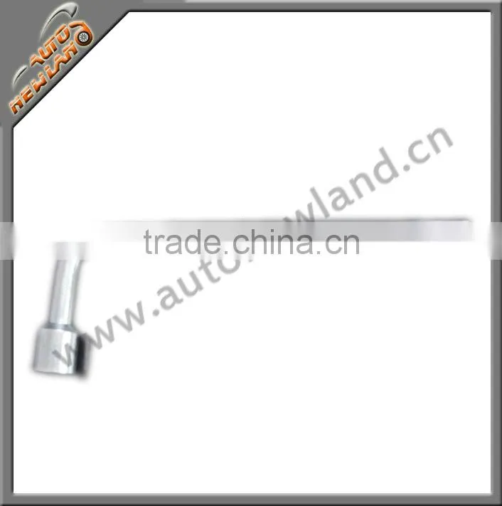L type wheel socket wrench