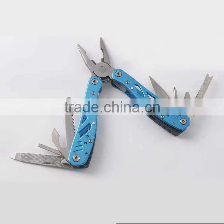 2015 New design Colorful Multi Function Hand Pocket Pliers(HS3015LE)
