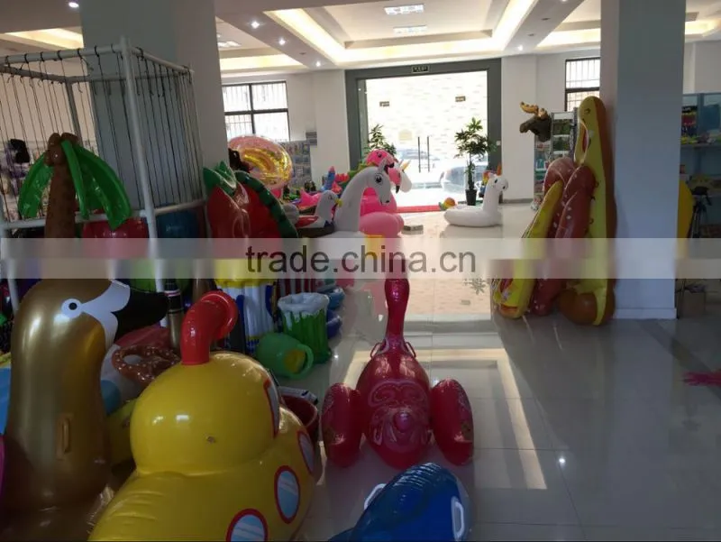 PVC Inflatable Tropical Animals ,inflatable toy,inflatable party toy
