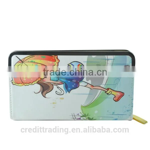 Hot Sale Pu Leather Wallet For women