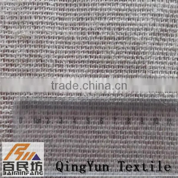 100% jute fabric burlap 63''width 100Y long