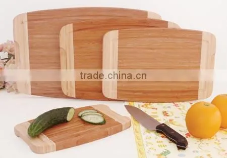 food-safe Bamboo Cutting Board(LFGB, FSC,PCP)