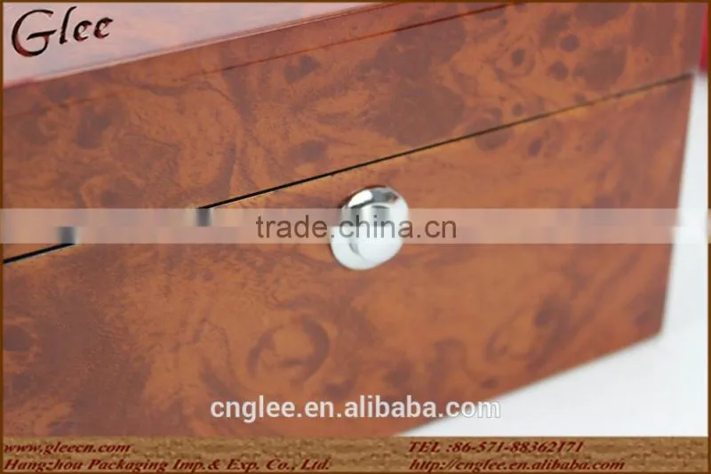 Luxury fashion storage watch gift box for watch