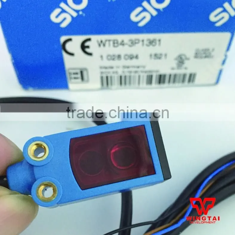 Made in Germany SICK WTB4-3P1361 Sensor