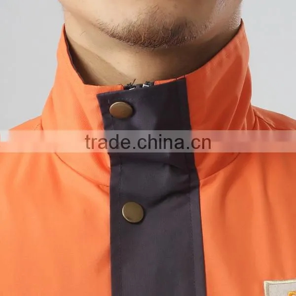 2016 ZX Working uniform jacket