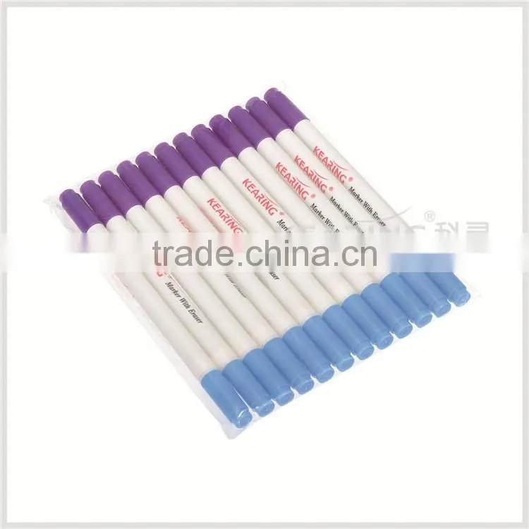 Kearing Multifunction Pen Dual-purpose Pen Air Erasable & Water Erasabl Markers Non toxic Marker Pens#KT10-VB