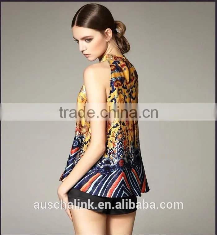 new arrival summer high quality stylish girls fancy sexy top wear
