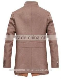 high quality winter warm coat . men jacket BCT019