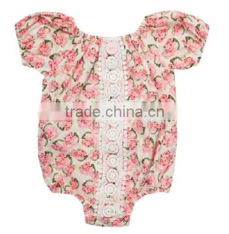 New Hot Children short Sleeve Romper Cute Kid Summer Baby Romper