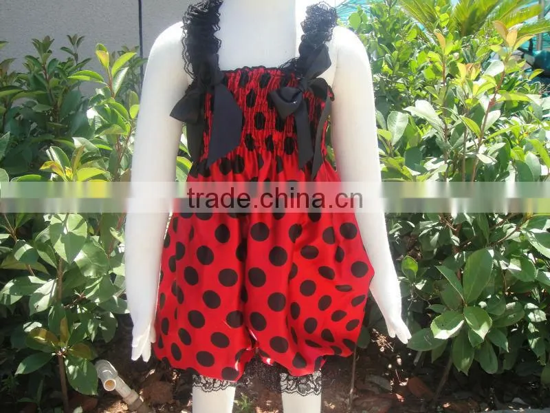New Arrivals Cheveron Romper Zig Zag Turquoise Satin Bow Straps Baby Rompers