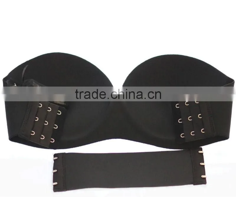 Comfortable Stealth tube vest bra Seamless wedding seamless bra