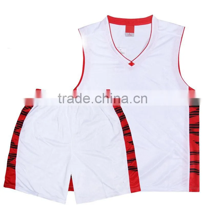 Fashion custom basketball jerseys