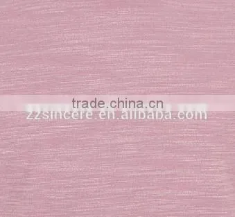 2017 China OEM slim tshirt heather color heather pink popular fashion fabric
