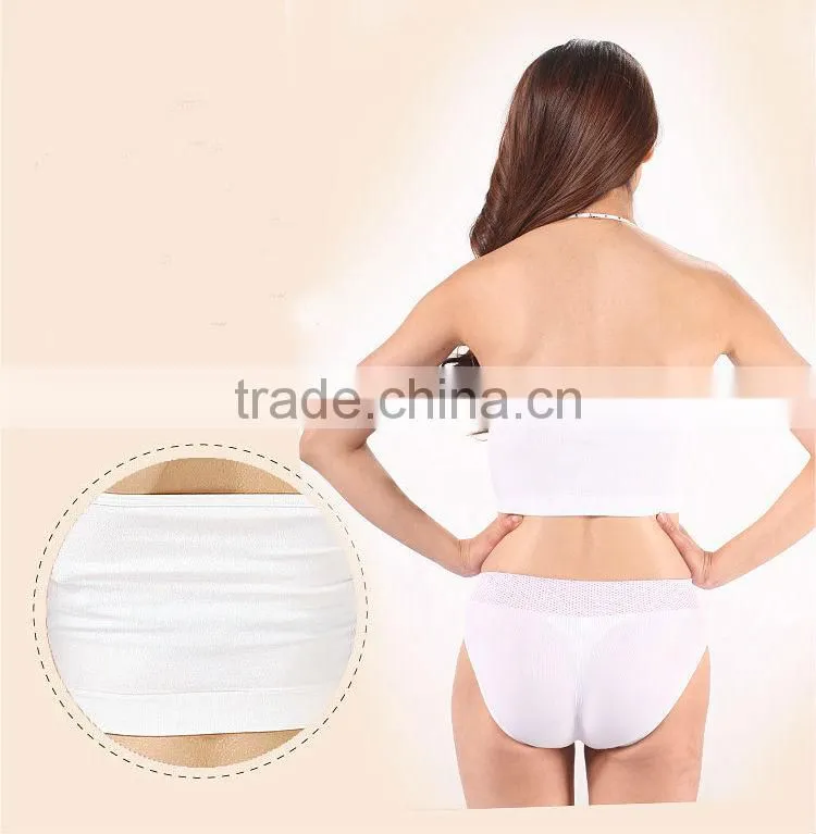 Factory Provide Seamless Yoga Sports Women Sexy Nude Bra