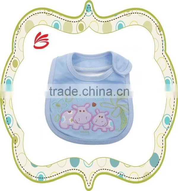 Wholesale cotton fabric to make baby bibs bandana 2017