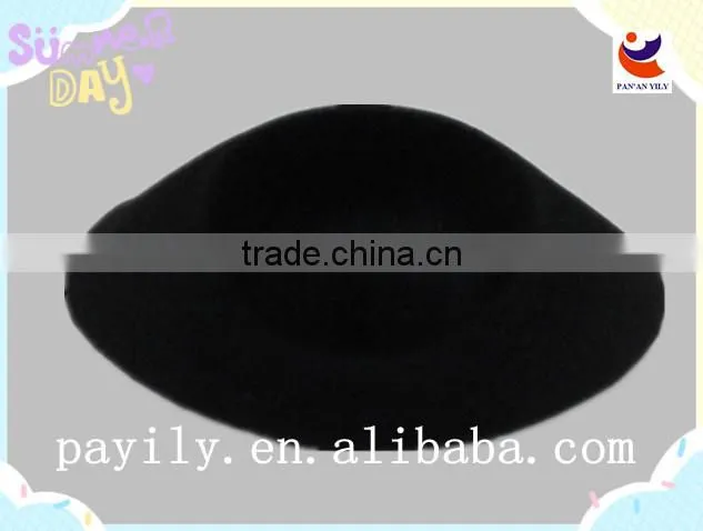 Hot sales felt material funny party carnival hats party decoration