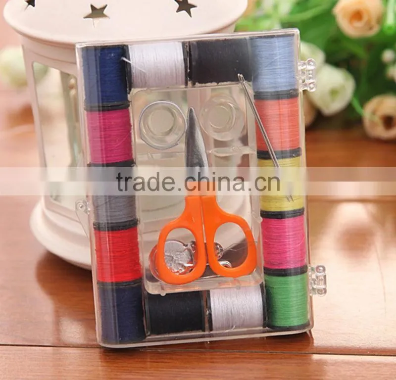 Cheap Mini Haberdashery kit box