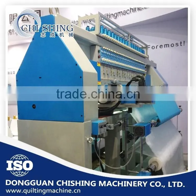 High Precision High Speed Automatic computer embroidery machine price for sale