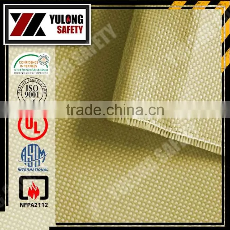 Manufacture Aramid Material Inherently Flame Retardant Fabric