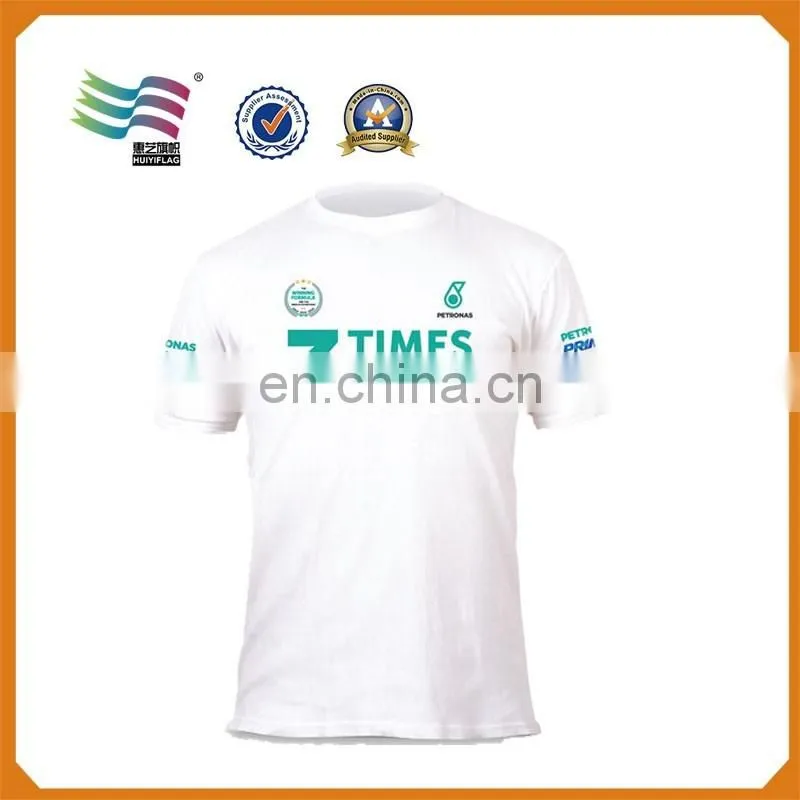 100% Cotton Wholesale Screen Printed T-Shirts