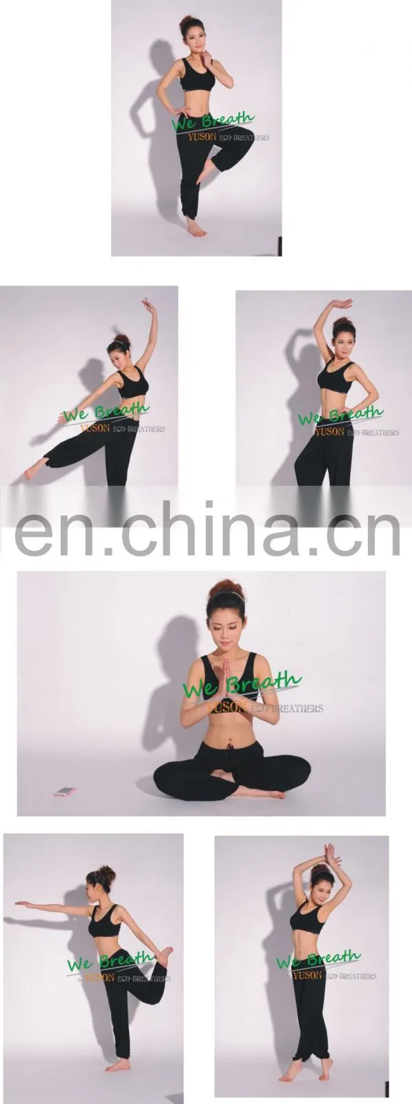 yoga clothes