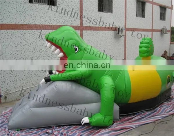 2015 cheap inflatable toys tunnel rental , infaltable airplane tunnel for sale