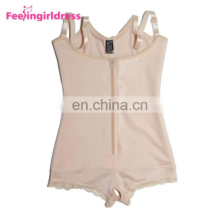High Quality Feminique Black Slimming Women Shapewear 4Xl Body Shaper