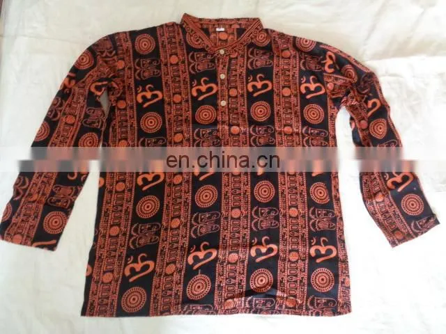 50 PCS LOT OF COTTON KURTA FROM INDIA