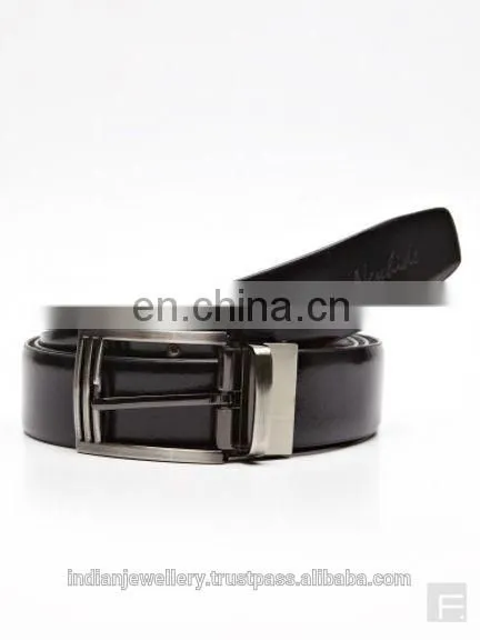 Genuine leather belts manufacturer, original leather belts exporter